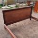 Old bed wood in 140 cm
