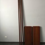 Scandinavian wall shelves from the 60s