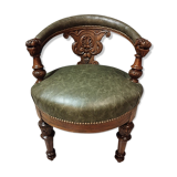 Henry II office chair