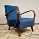 Jindrich Halabala armchair, Czechoslovakia 1940s