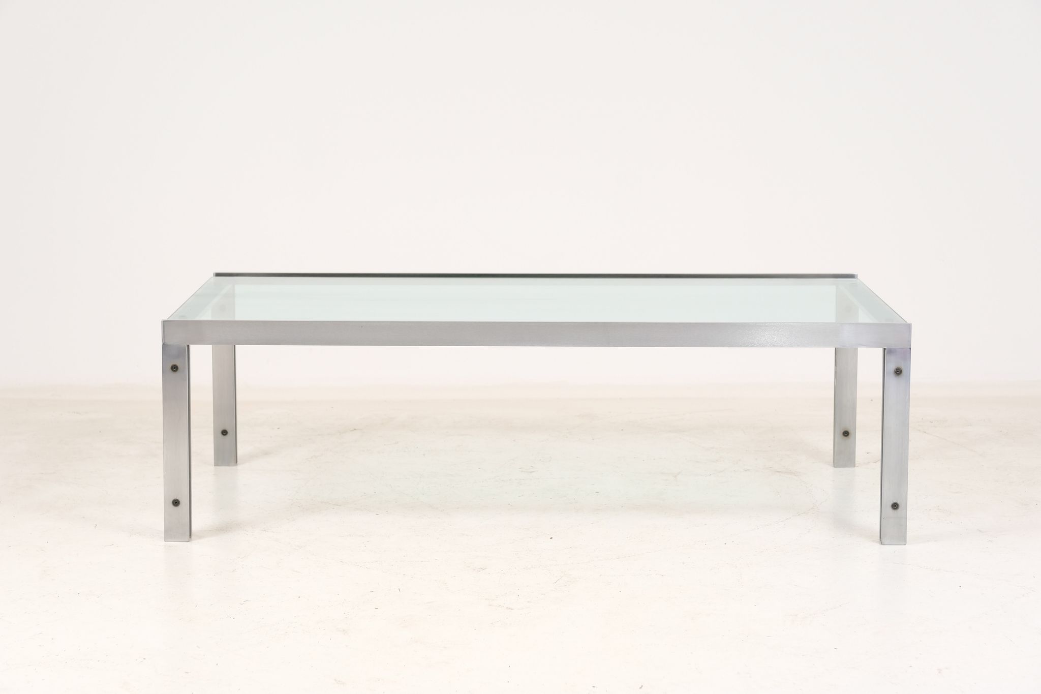 Table basse par Horst Bruning 1970's