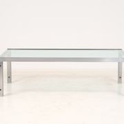 Table basse par Horst Bruning 1970's
