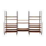 String wall shelf system, 1960s