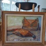 Still life signed Henriette Bateman