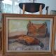 Still life signed Henriette Bateman