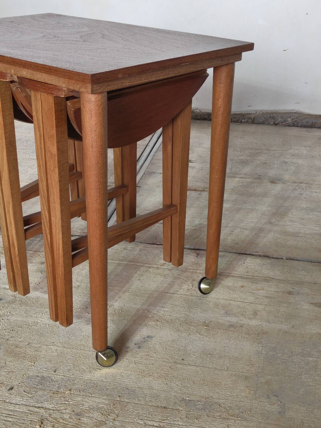 Tables gigognes vintage