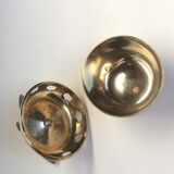 Brass apple