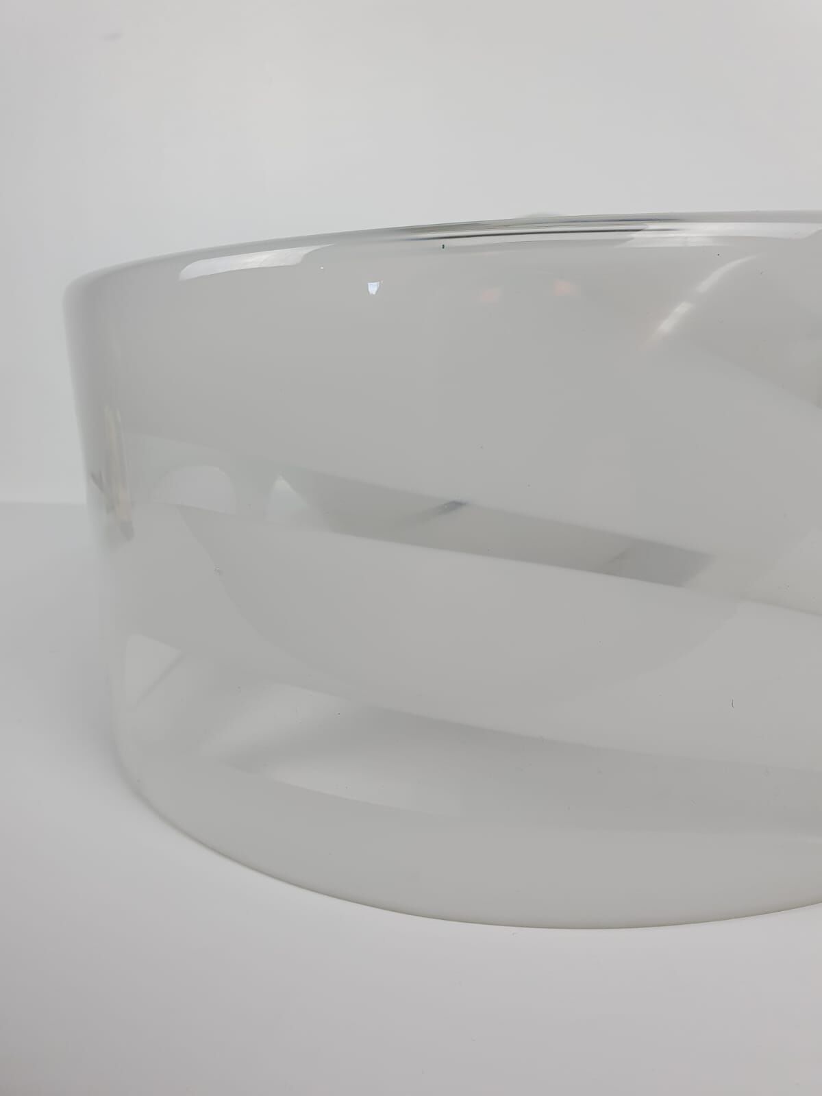 Murano glass table lamp 70s