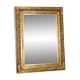 Miroir doré - 54 x 80 cm