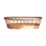 Rattan children's cuffin