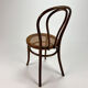 Antique Thonet dining chair, 1900s