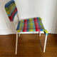 Chaise enfant scoubidou