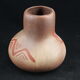 Miles Robert animal ceramic vase