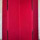 4-panel Japanese screen, 19th century, bird silk embroidery