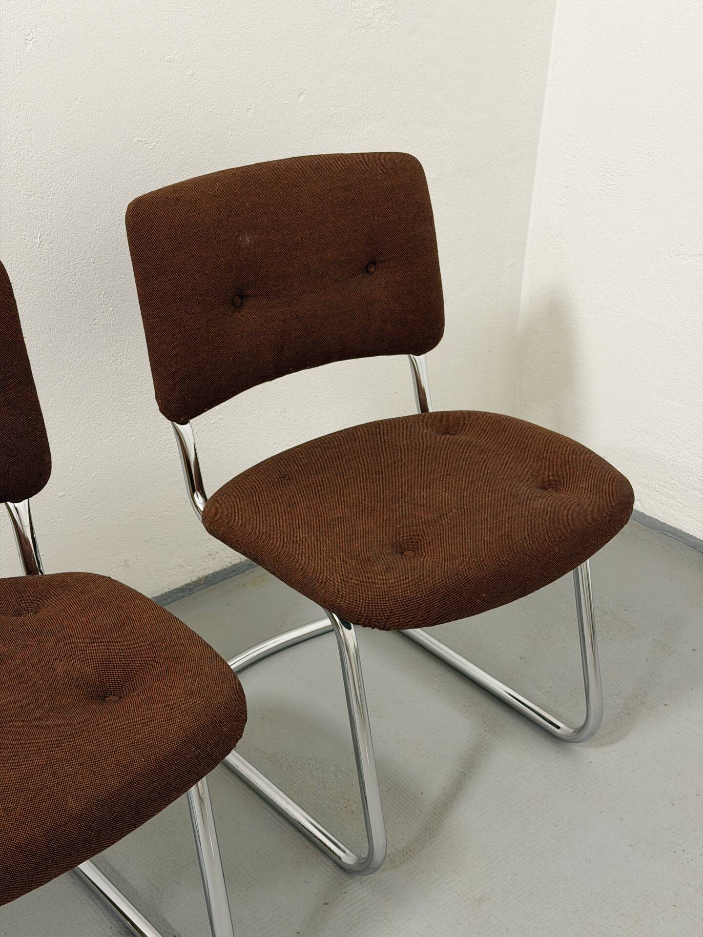 Strafor Steelcase chairs