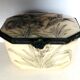 Engraved bone pill box