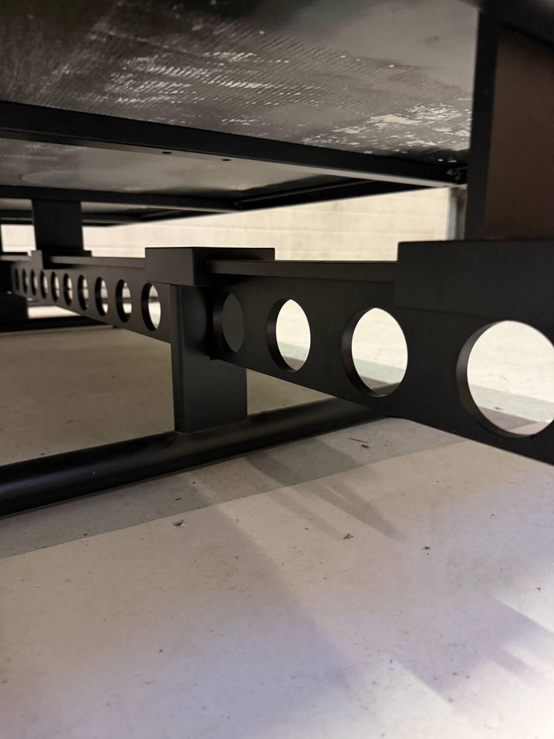 Poltrona Frau coffee table