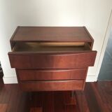 Scandinavian chest of drawers, 1960