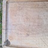 Old cutting board
