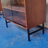 Scandinavian teak row 1950