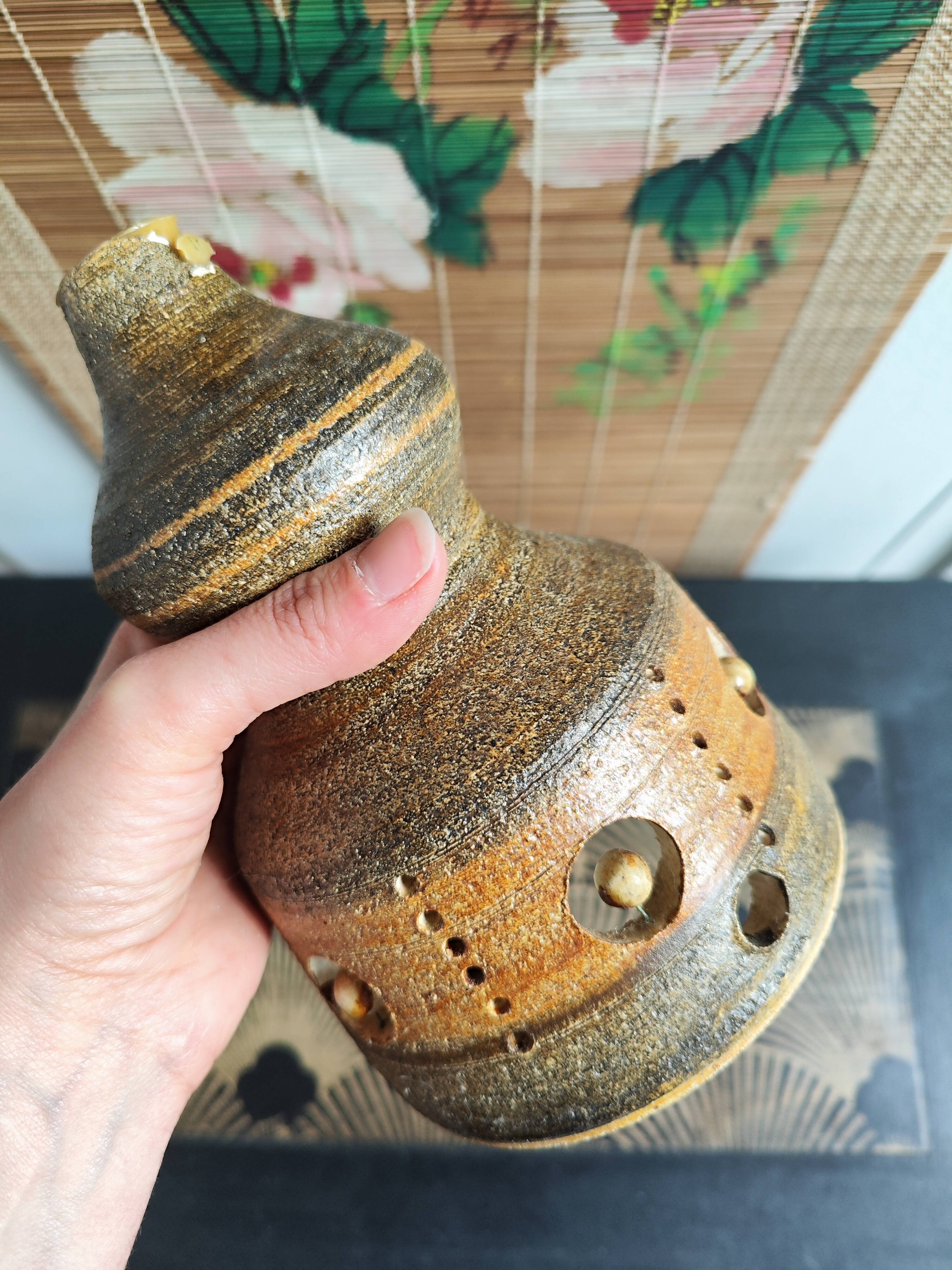 Georges Pelletier lamp base