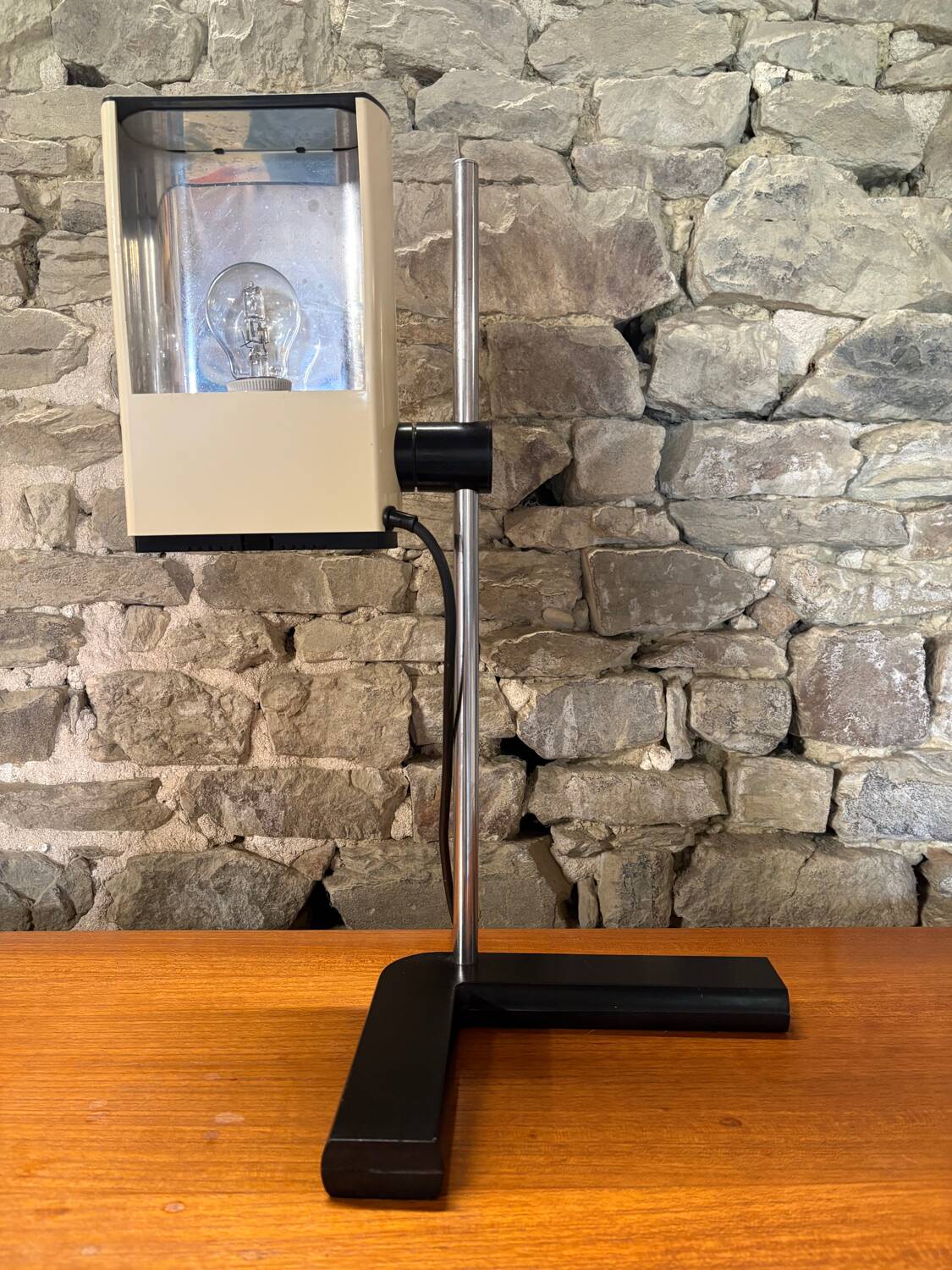 Manade desk lamp by Jean-René Talopp for Samp Design, 1970