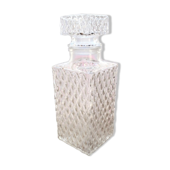 Whiskey decanter