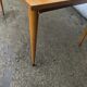 Vintage extendable table