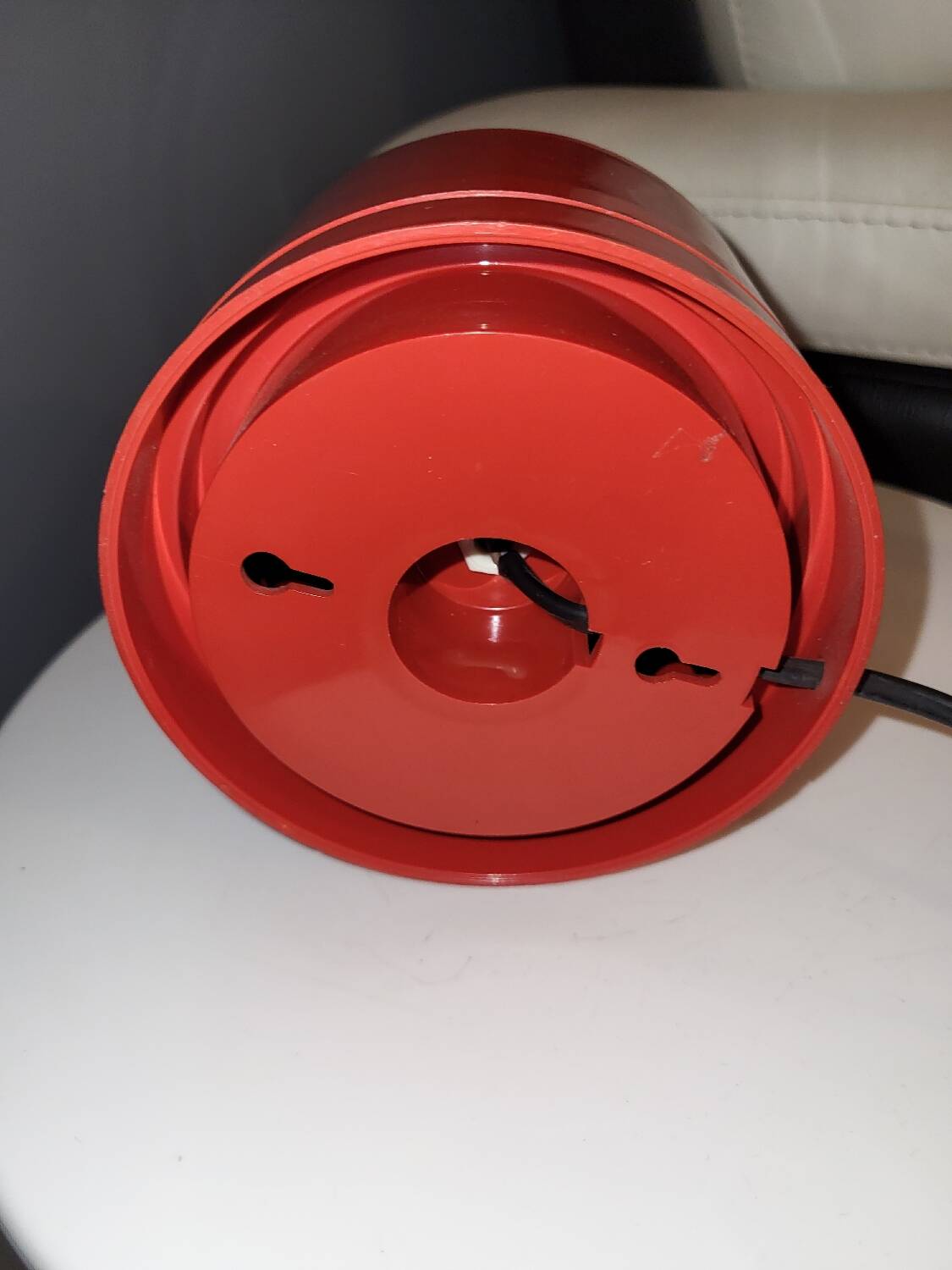 Lampe vintage Makio Hasuike pour Gedy