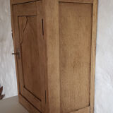 Oak cabinet