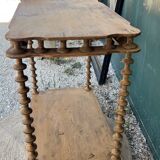 Coil serving trolley