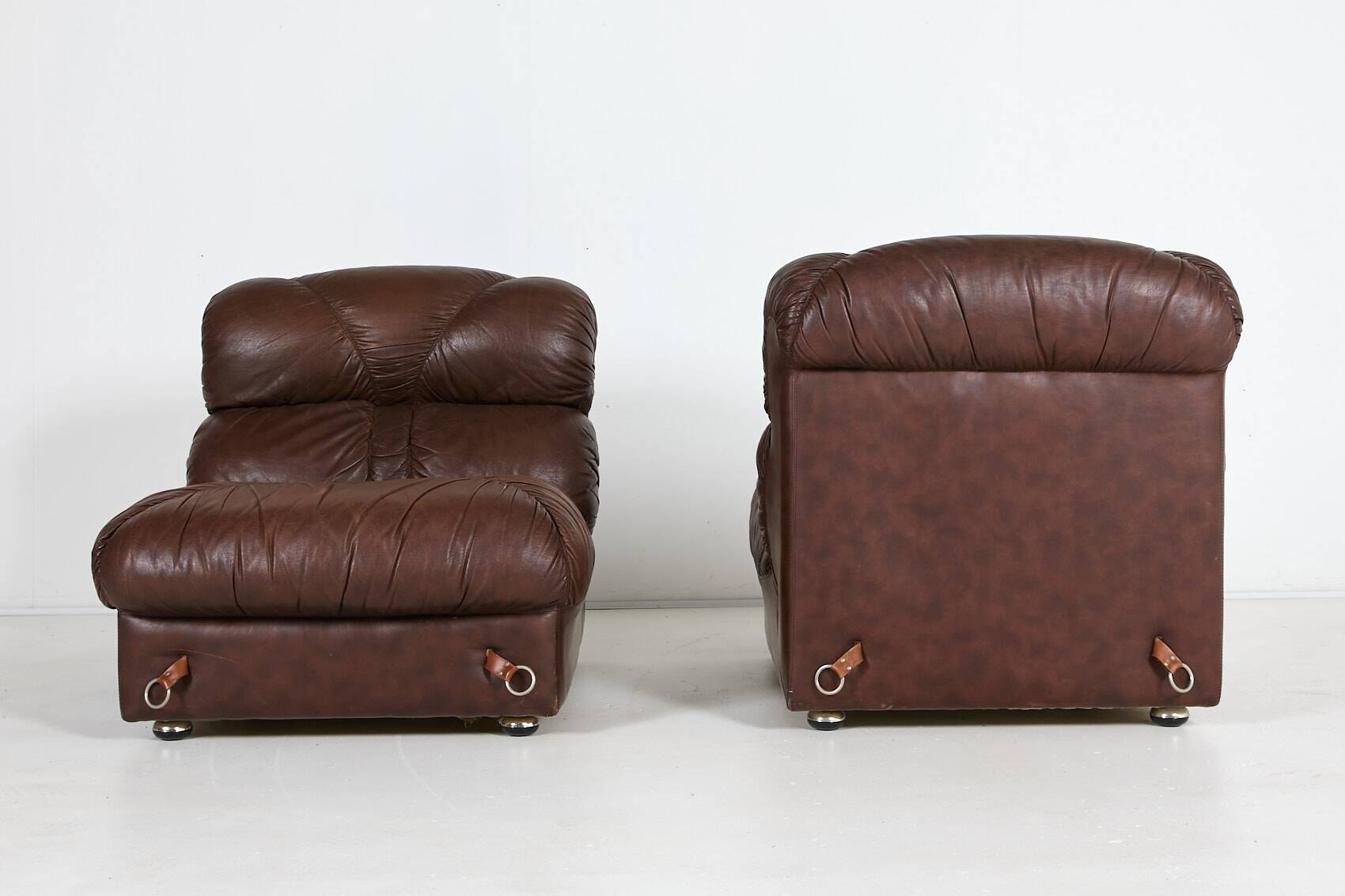 Vintage modular seats, Italy 1970’s