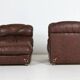Vintage modular seats, Italy 1970’s