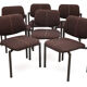 Set de 6 chaises ou fauteuils vintages, 1970