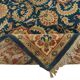 Turkish Handknotted Wool Oushak Rug 165 cm x 236 cm