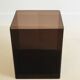 Altuglas wastepaper basket by Michel Dumas, France, 1970s