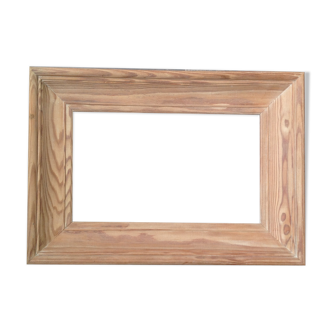 Wooden frame 54x38cm