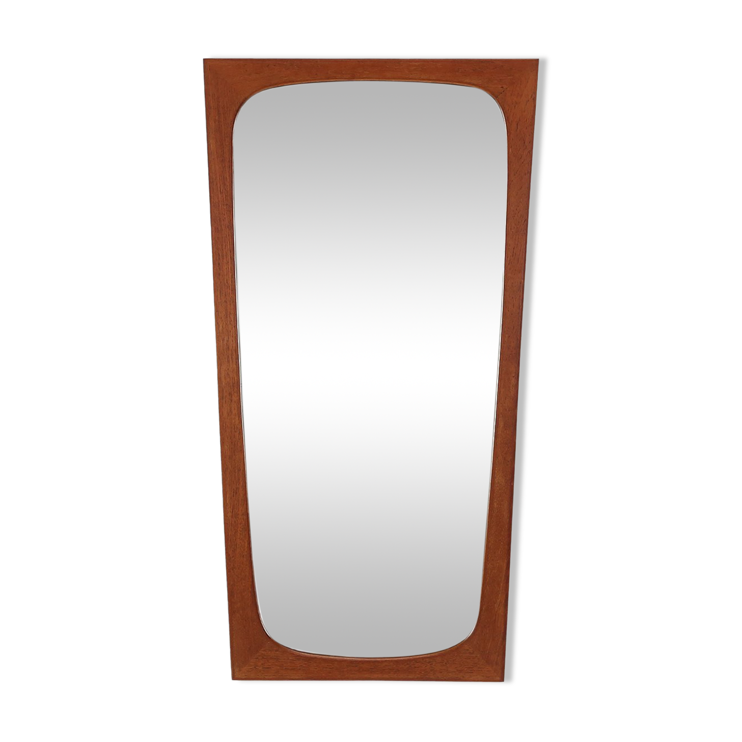 Mid-century Danish mirror 1960