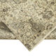 Hand-knotted antique turkish beige carpet 202 cm x 312 cm