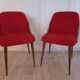 Pair of 60s chairs