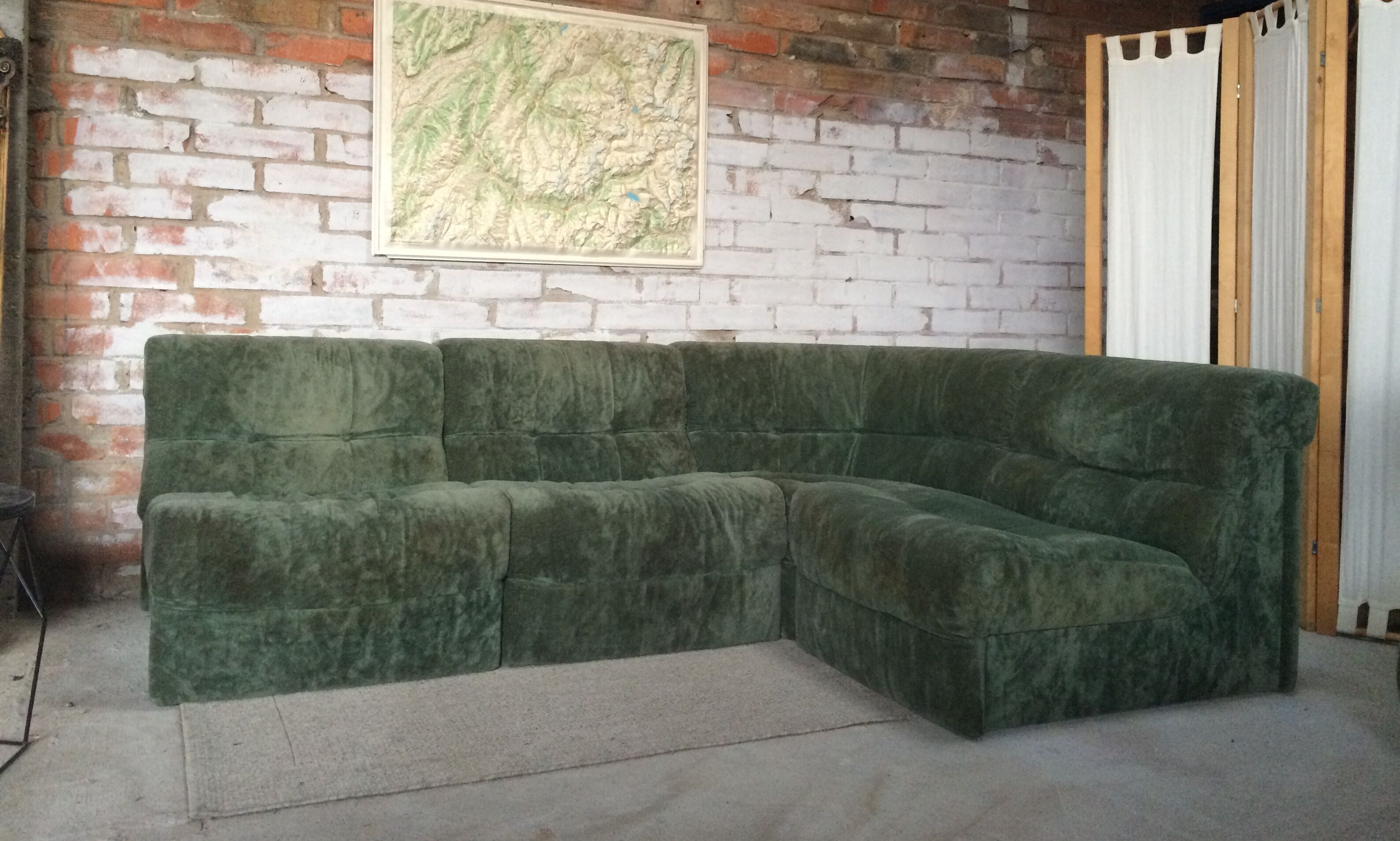 Modular Steiner sofa 1990