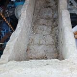 Old trough 19th
