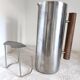 Stainless steel pitcher
