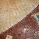 Vintage Tibetan Khaden handmade carpet 245cm 1970s, 1C746
