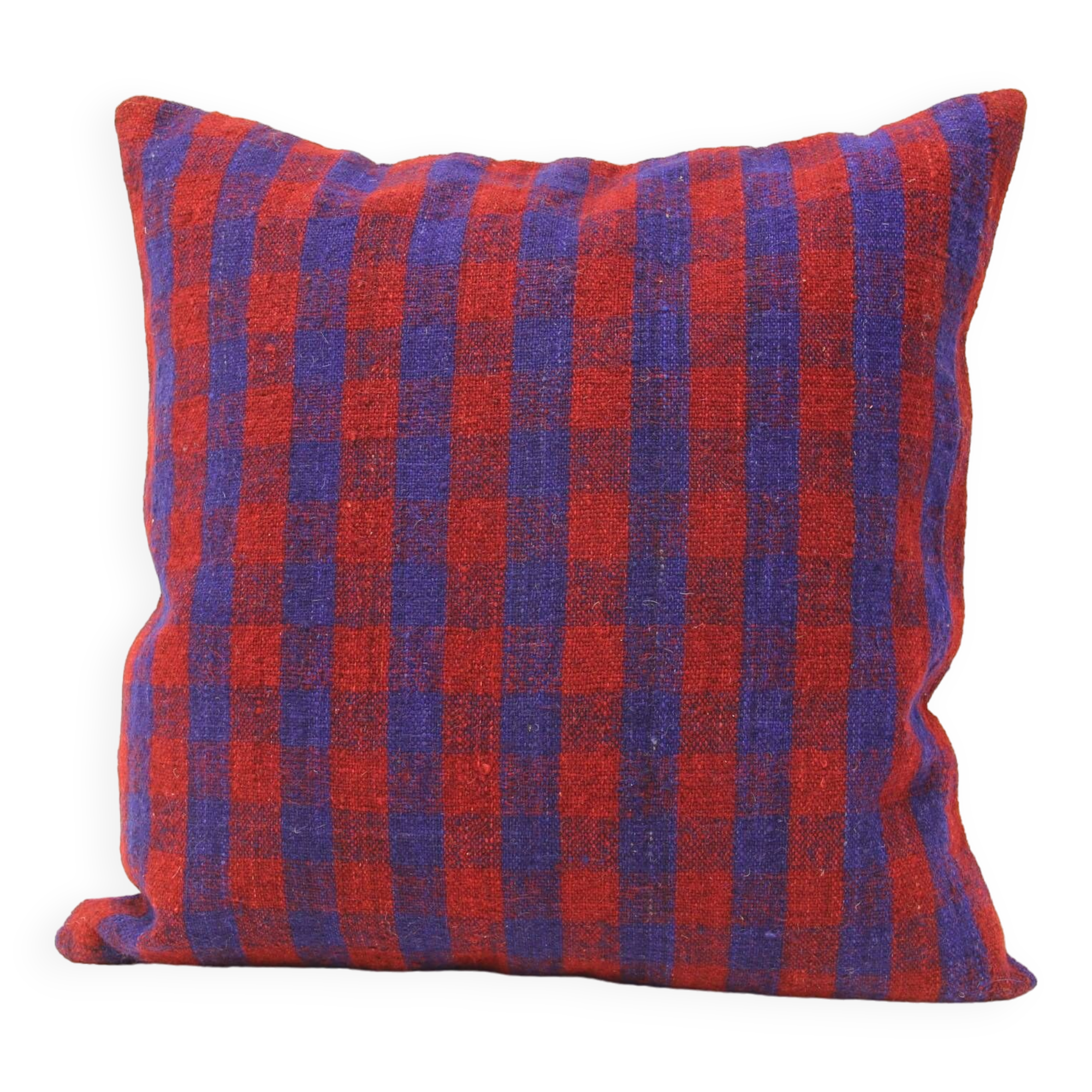Turkish kilim cushion, 50x50 cm, e-22
