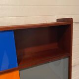Vintage bookcase/display cabinet