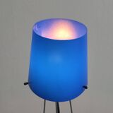 Vintage tripod floor lamp 1990