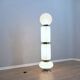 Murano glass totem floor lamp AV MAZZEGA 1960s