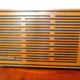 Radio SABA - Germany - 70s/80s