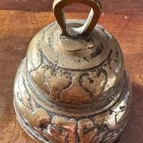 Bronze table bell - Alsace late 18th century